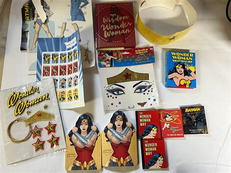 etsy wonder woman|wonder woman collectibles for sale.